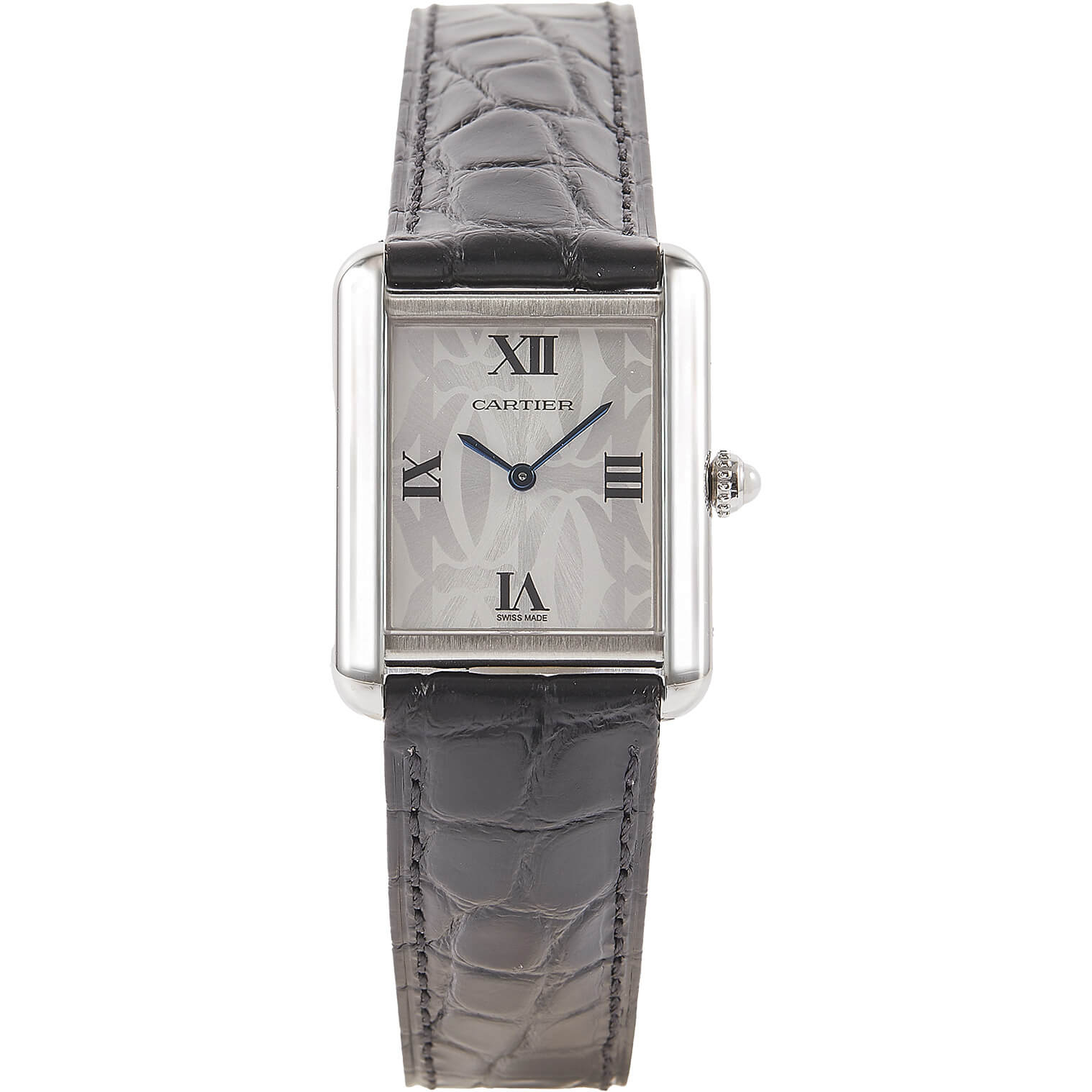 Cartier | Tank Solo | 2716 Certified Pre-Owned