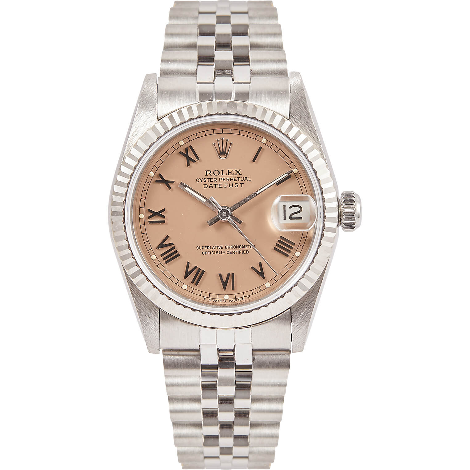Rolex | Datejust 31 | 68274 Certified Pre-Owned