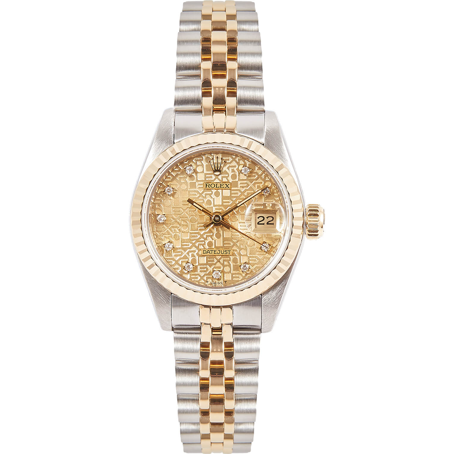 Rolex | Lady Datejust 26 | 69173 Certified Pre-Owned