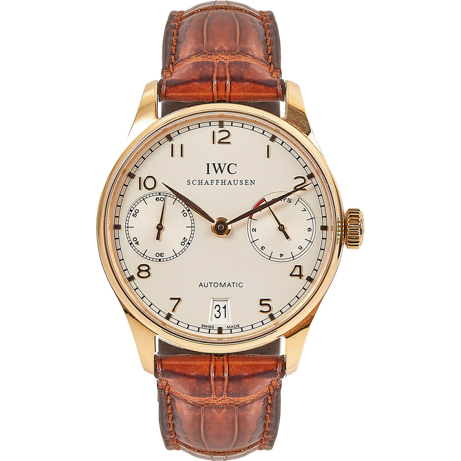 IW500701 Certified Pre-Owned