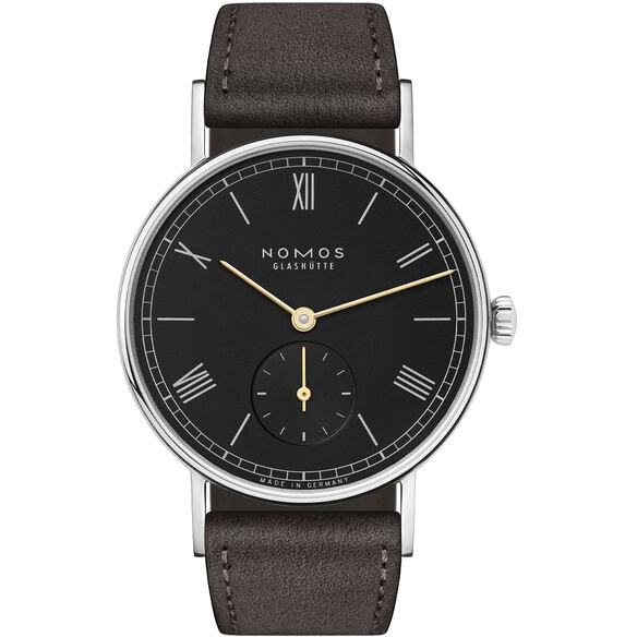 NOMOS Glashütte | Ludwig noir | 227