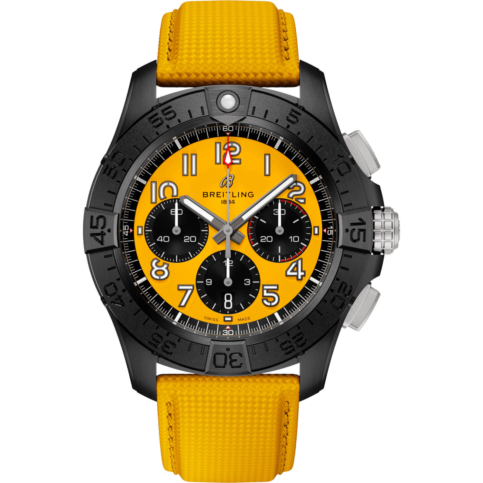 Breitling | Avenger B01 Chronograph 44 Night Mission | SB0147101I1X1