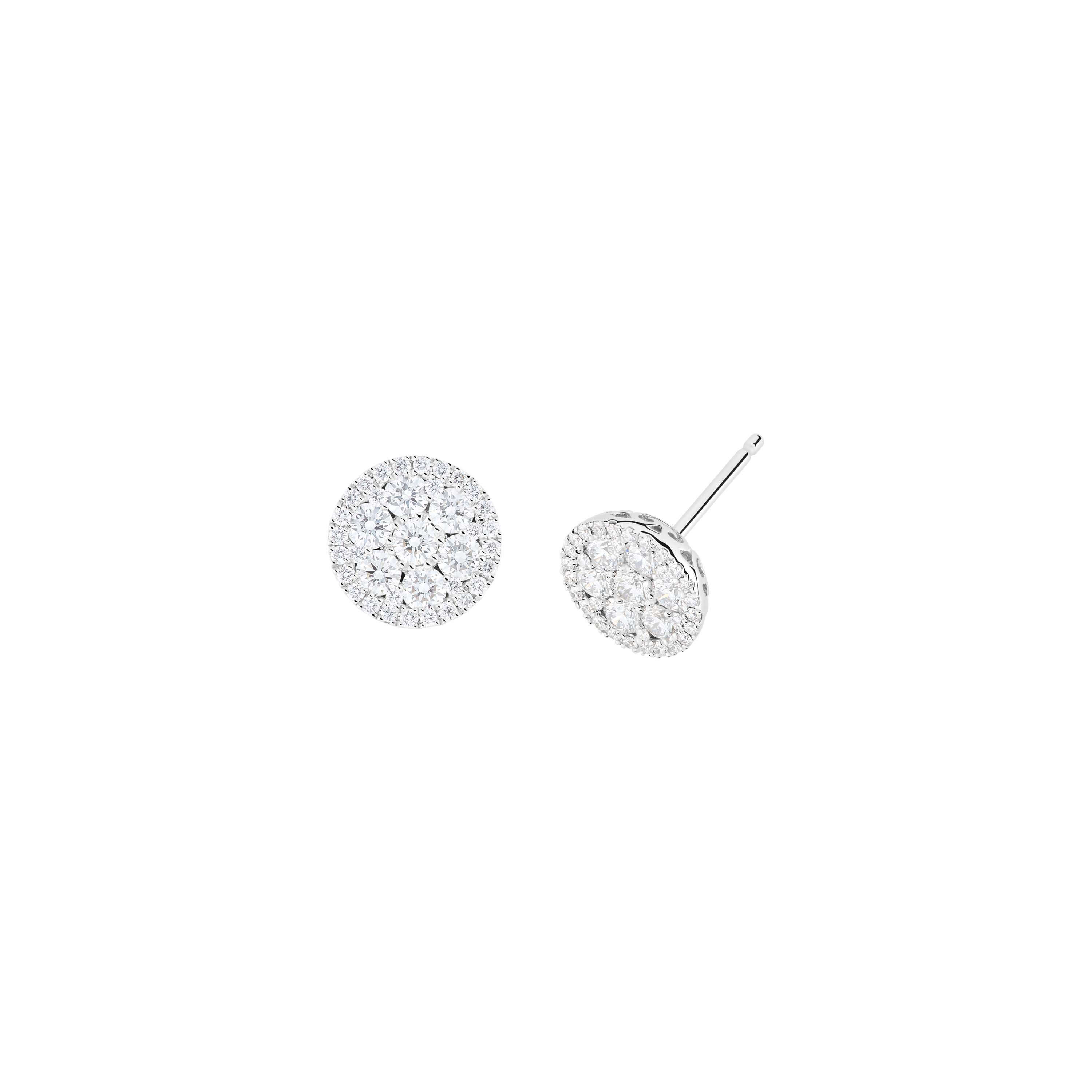 Rüschenbeck Collection | Diamant Ohrstecker | RBK-RUE-6234