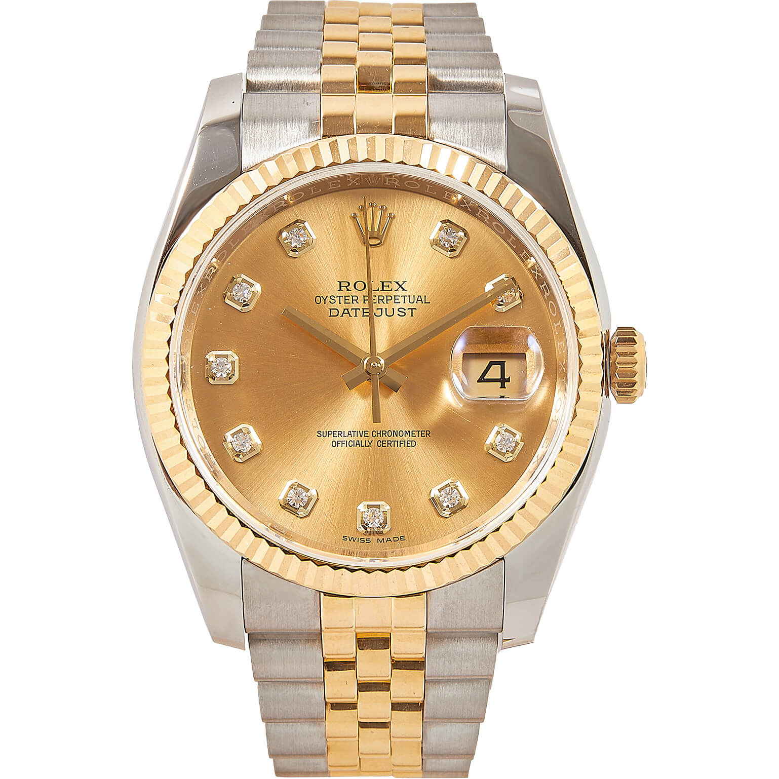 Rolex | Datejust 36 | 116233 Certified Pre-Owned