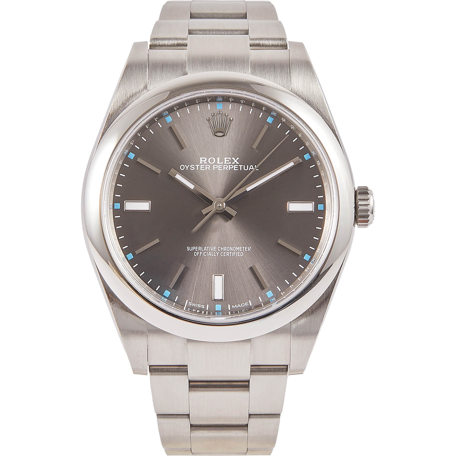 Rolex | Oyster Perpetual 39 | 114300 Certified Pre-Owned