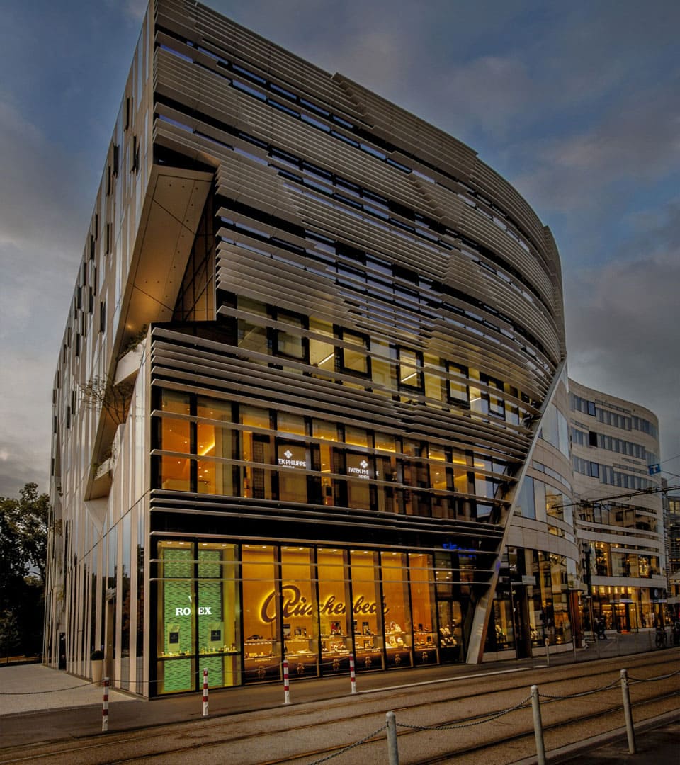 Filiale Düsseldorf