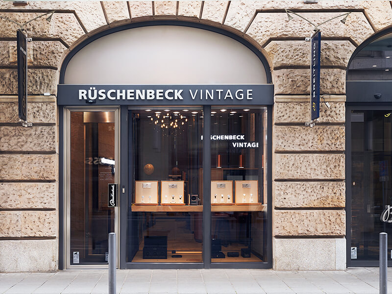 Rüschenbeck Vintage Frankfurt