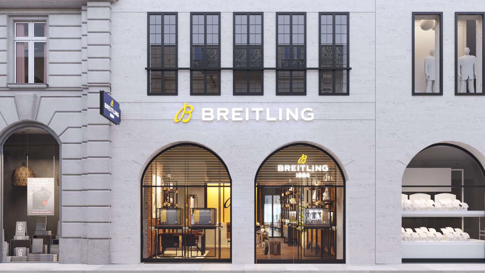 Breitling Boutique Nürnberg