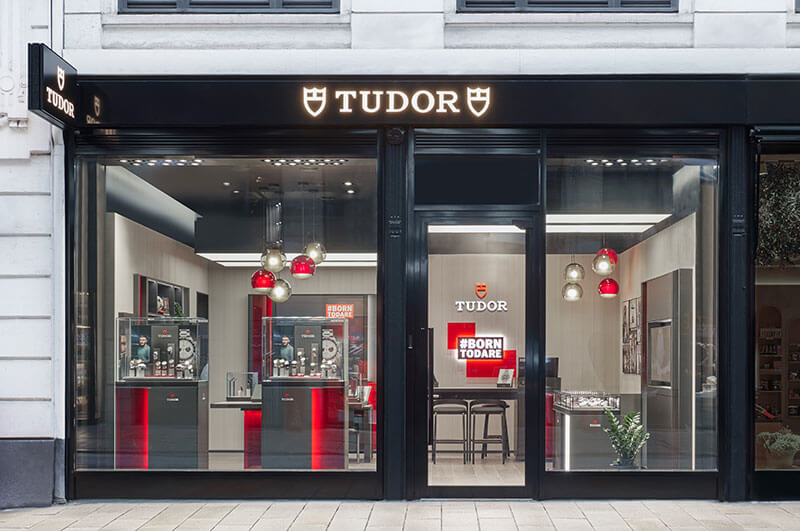 Hamburg - Tudor Boutique