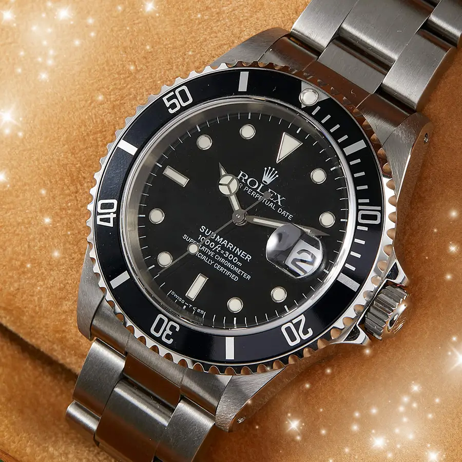 CPO: Your Fast Track to Iconic Watches