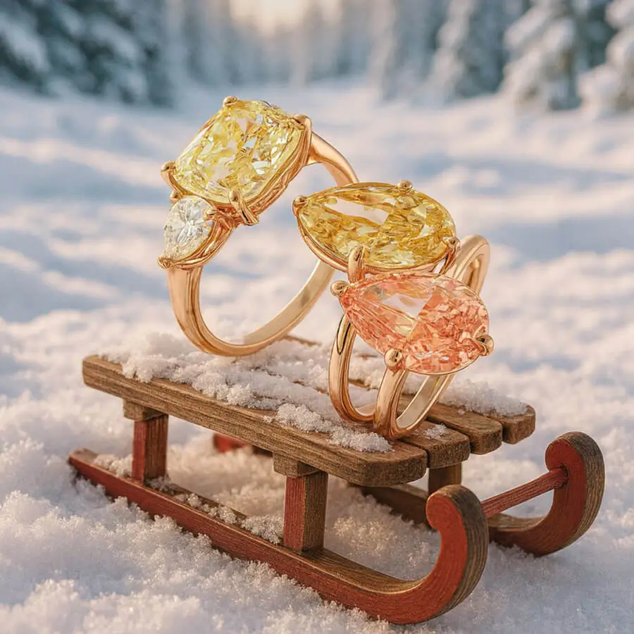 Weihnachten bei Juwelier Rüschenbeck