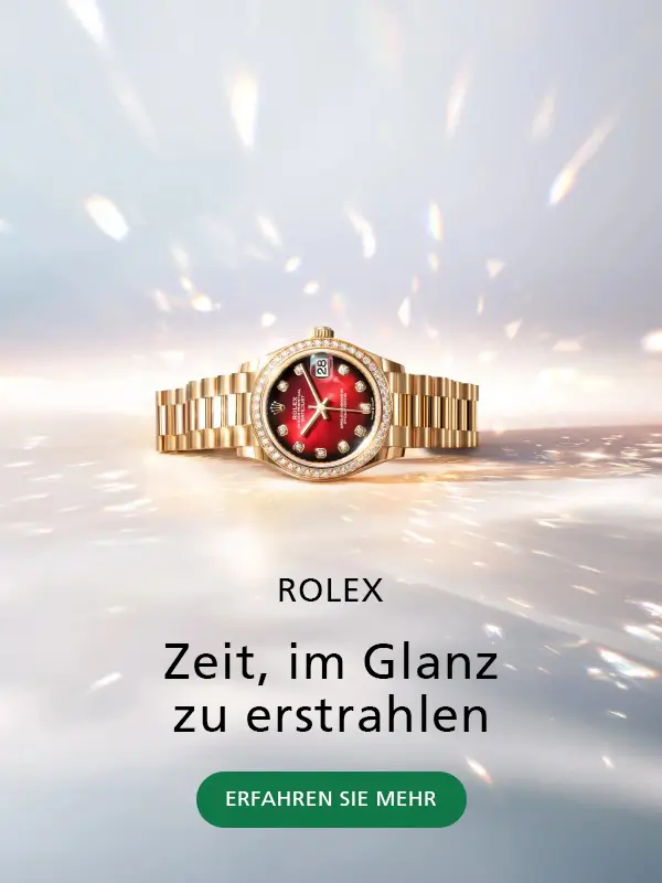 Zeit, im Glanz zu erstrahlen