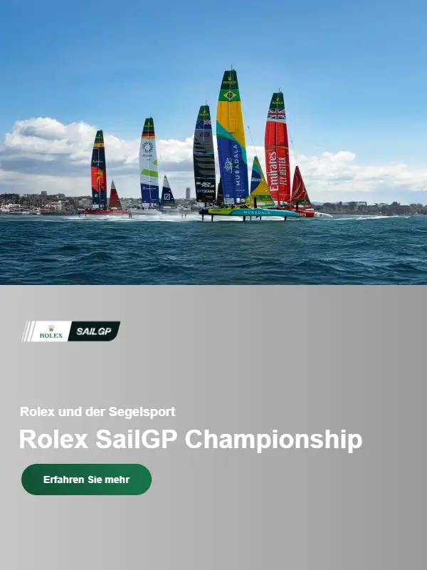 Rolex SailGP Championship