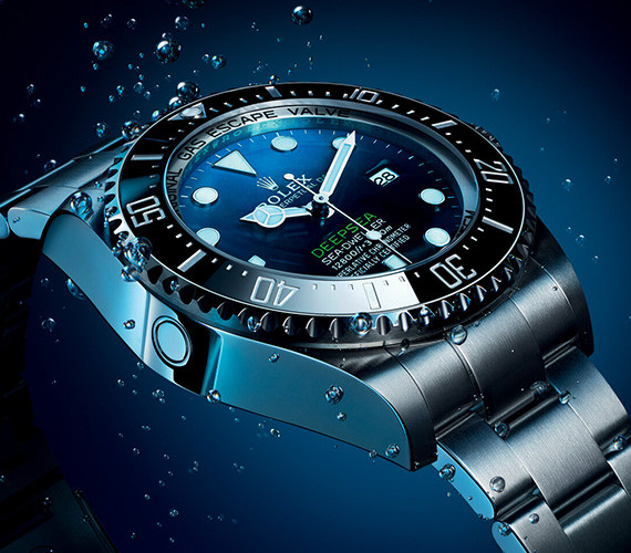 ROLEX DEEPSEA