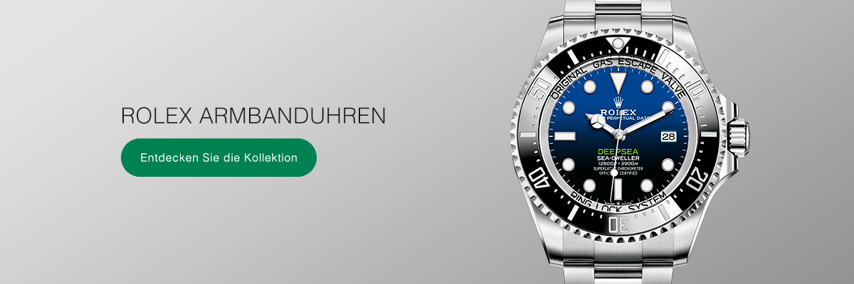 Rolex bei Juwelier Rüschenbeck