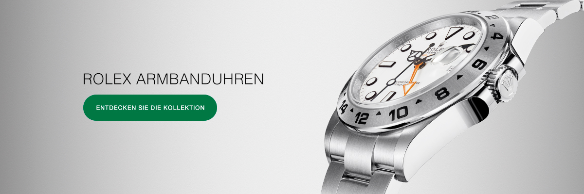 Rolex bei Juwelier Rüschenbeck