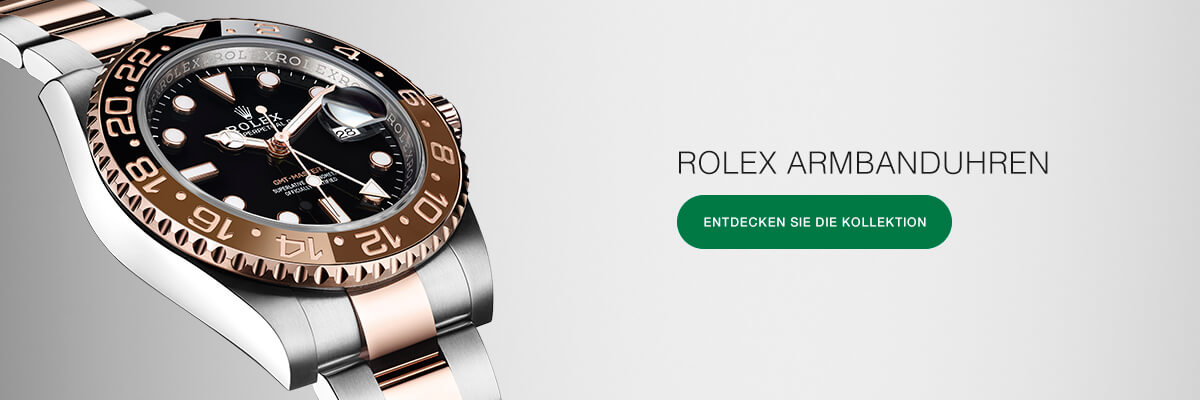 Rolex bei Juwelier Rüschenbeck
