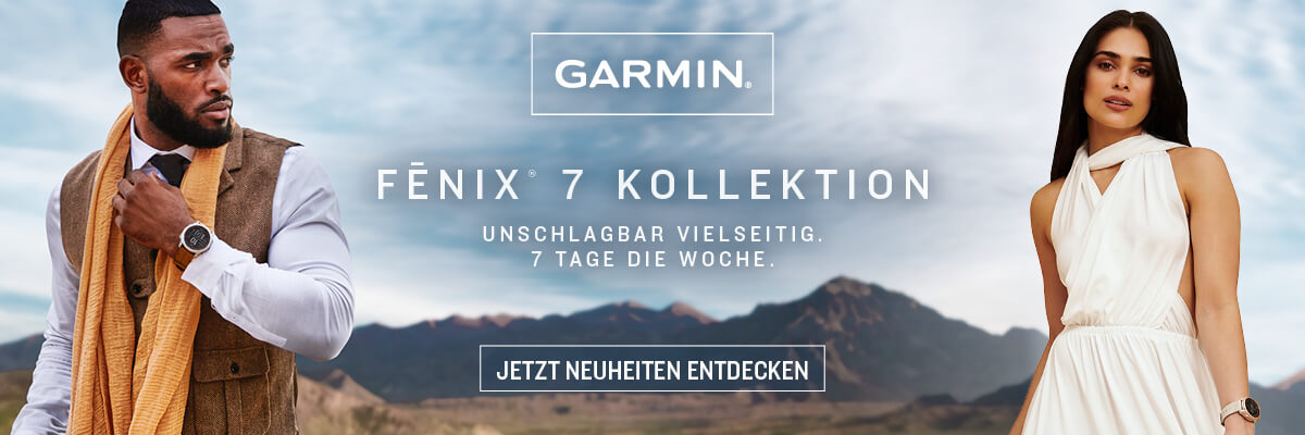 Garmin Fenix 7