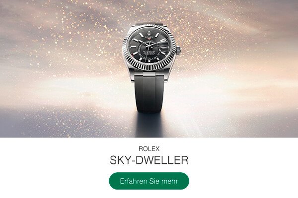 Rolex bei Juwelier Rüschenbeck