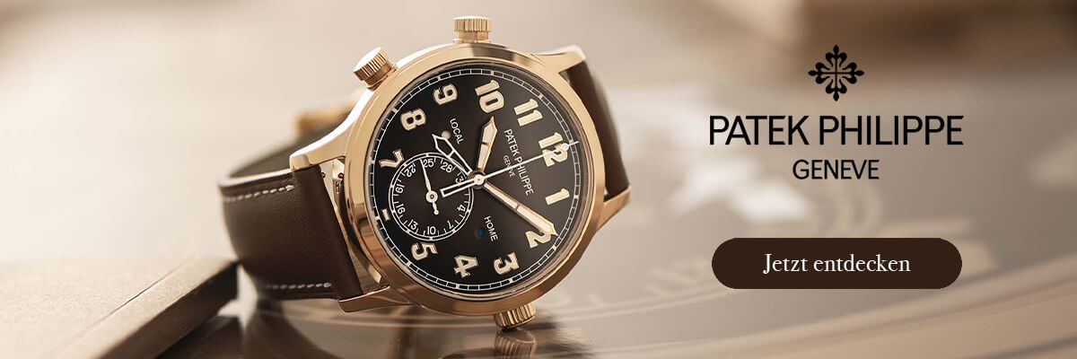 Patek Philippe bei Juwelier Rüschenbeck