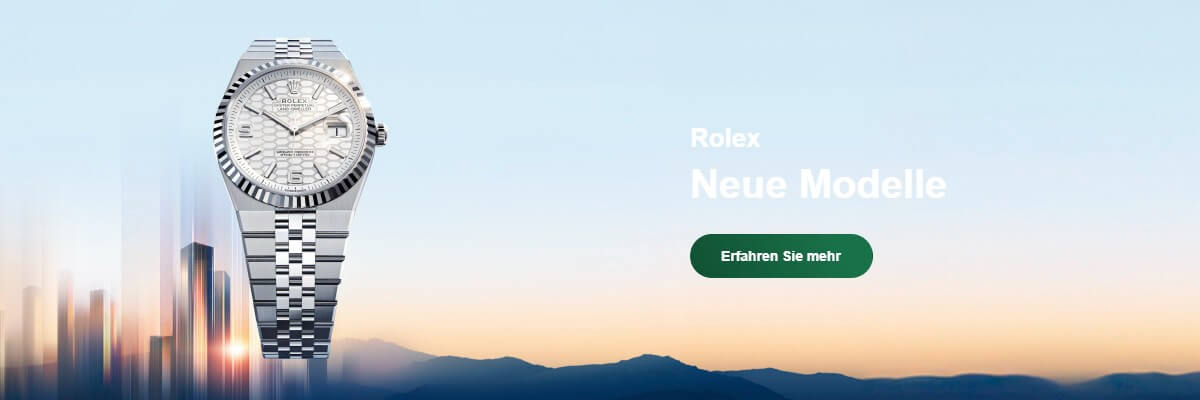 Rolex Neue Modelle 2025