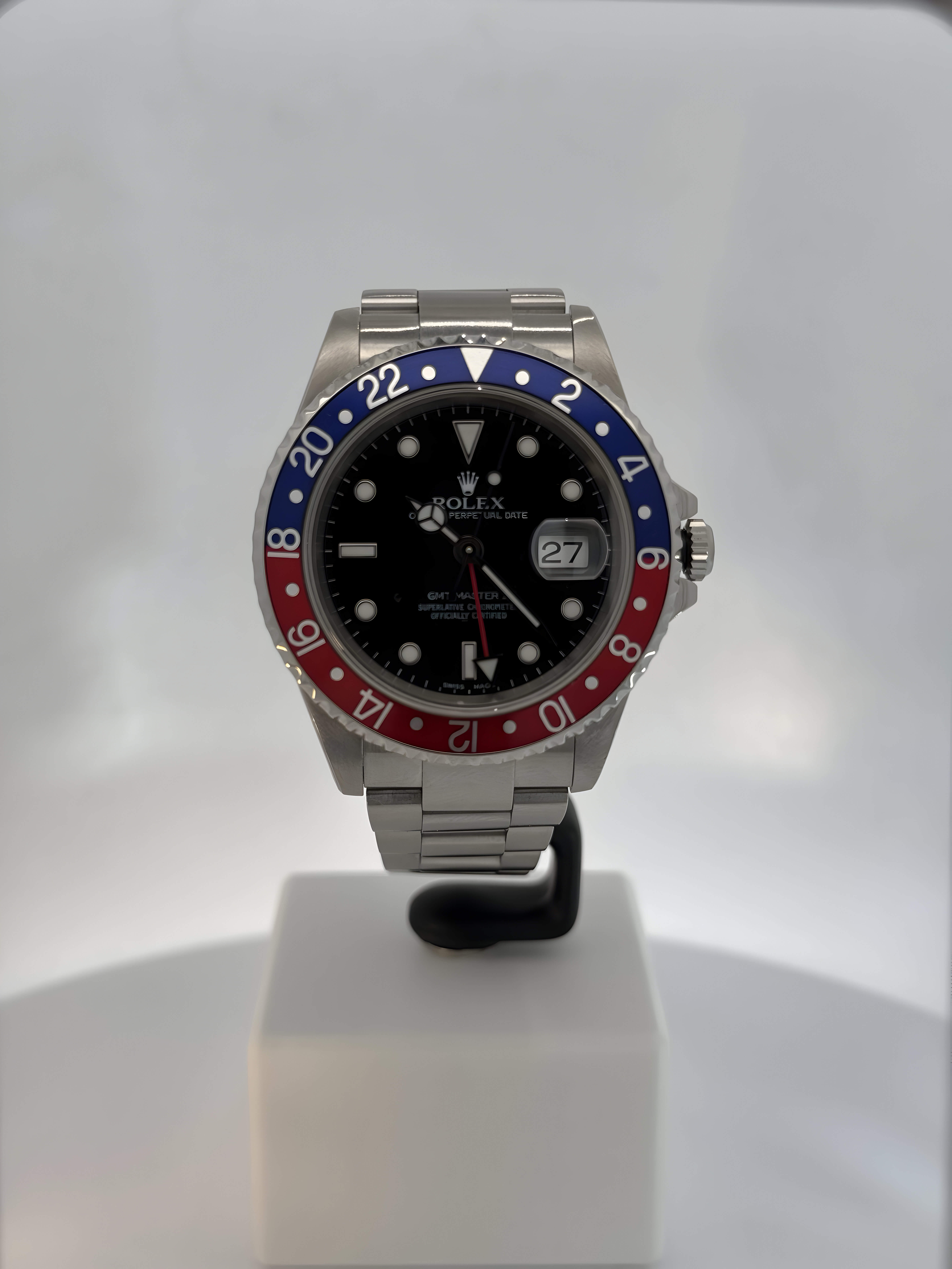 116710LN Certified Pre-Owned