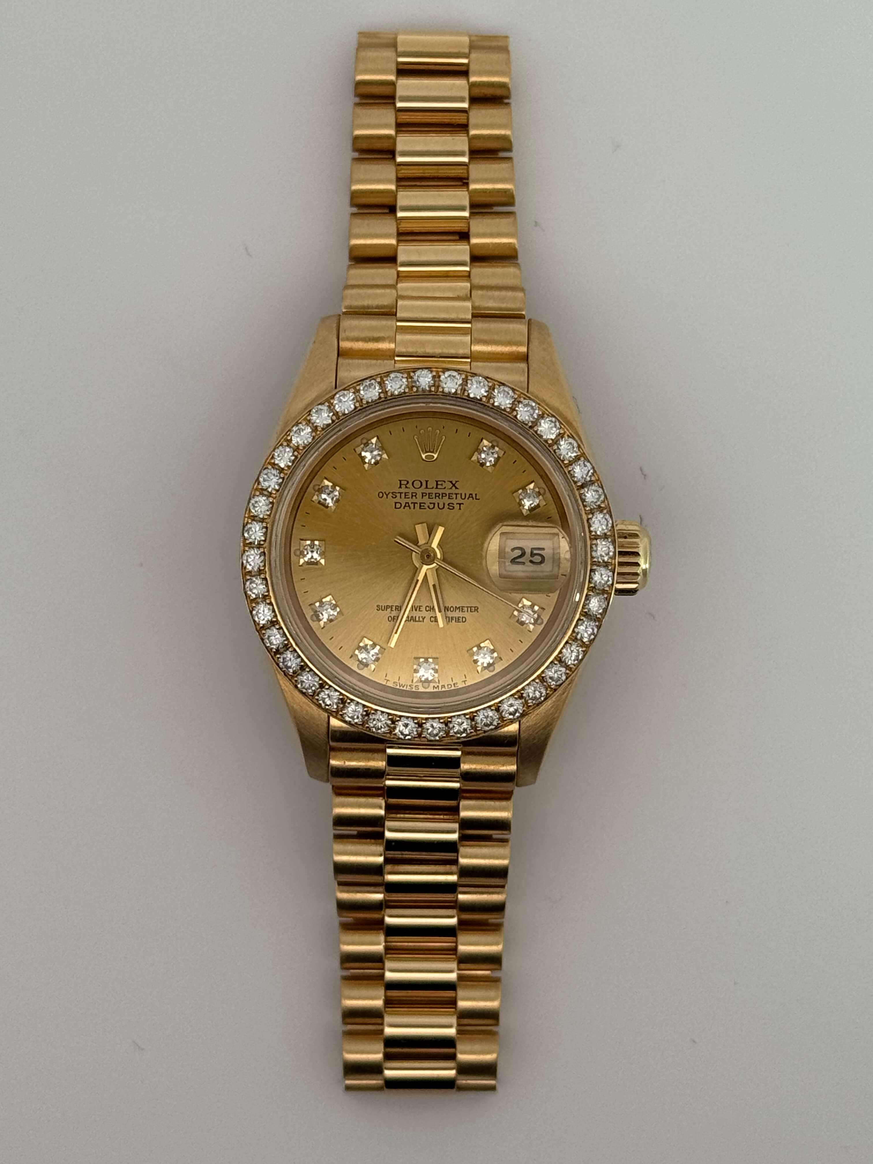 116710LN Certified Pre-Owned