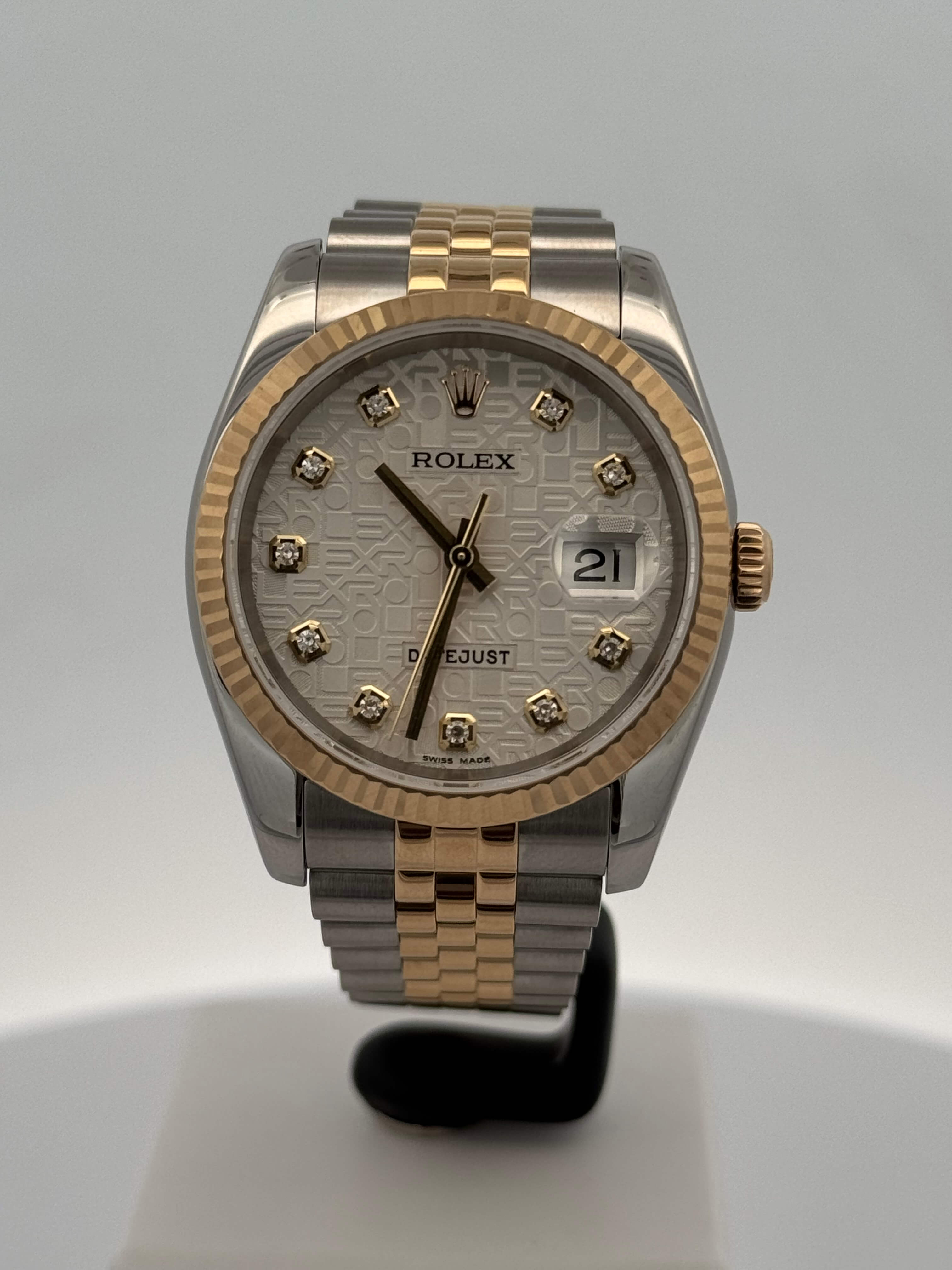 116710LN Certified Pre-Owned