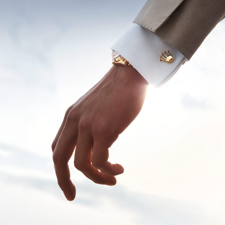 Erfahren Sie mehr über die Rolex Accessoires