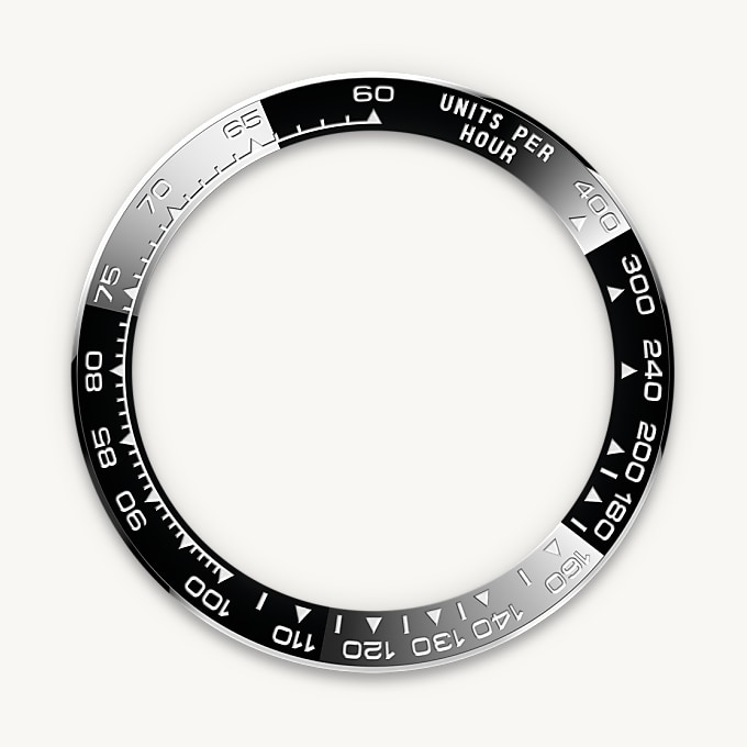 Die Tachy­meter­­skala