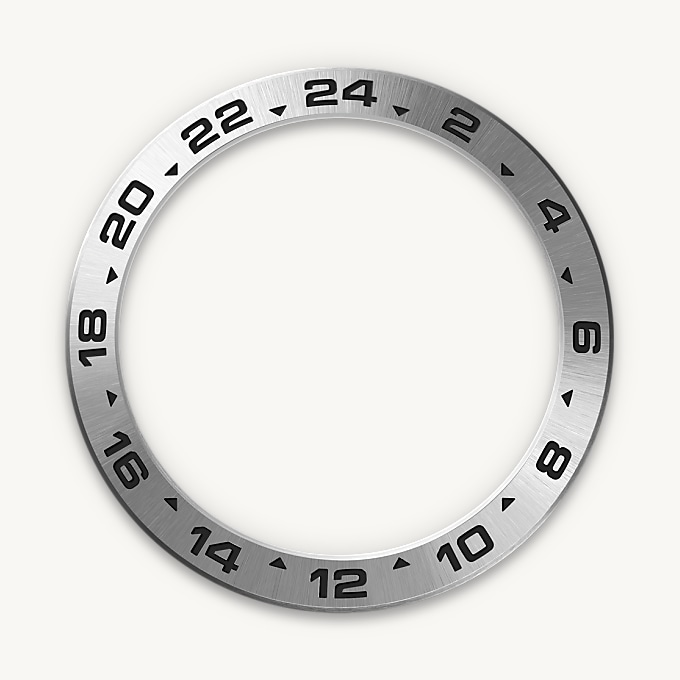 24-Stunden-Lünette