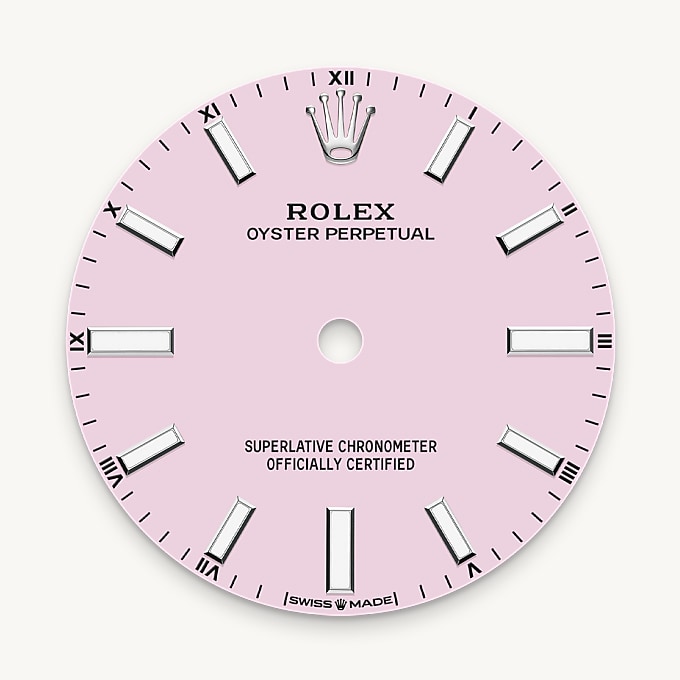 Zifferblatt&amp;nbsp;Candy pink