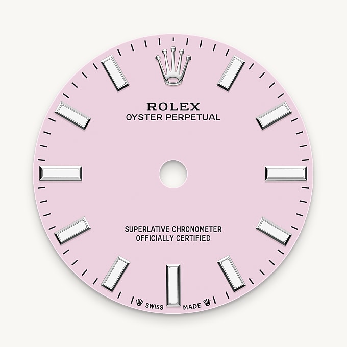 Zifferblatt&amp;nbsp;Candy pink