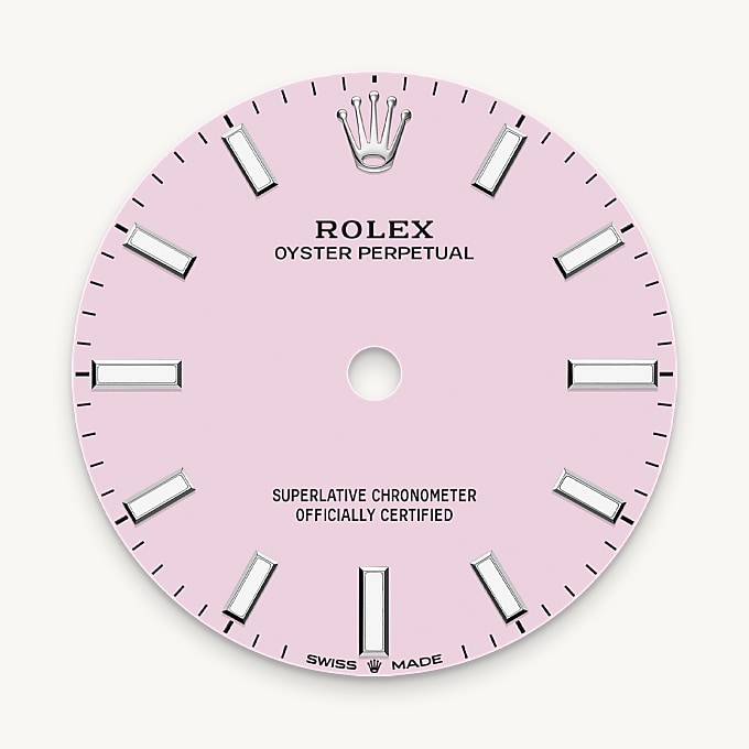 Zifferblatt&amp;nbsp;Candy pink