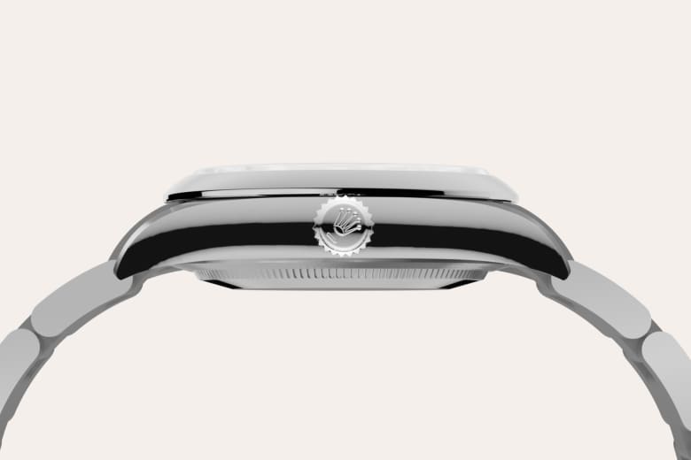 Edelstahl Oystersteel