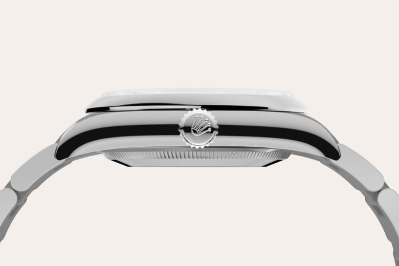 Edelstahl Oystersteel