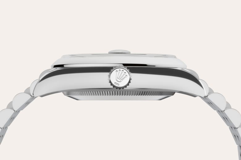 Edelstahl Oystersteel