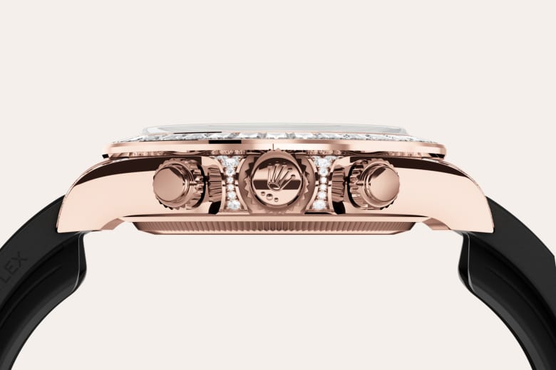 18 Karat Everose-Gold