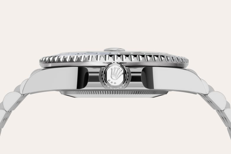 Edelstahl Oystersteel