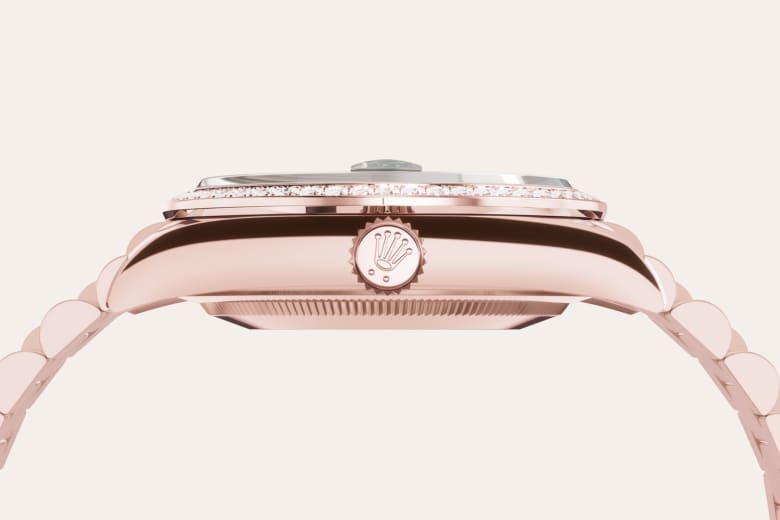 18 Karat Everose-Gold