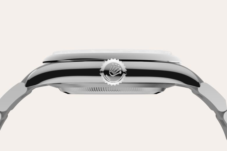 Edelstahl Oystersteel