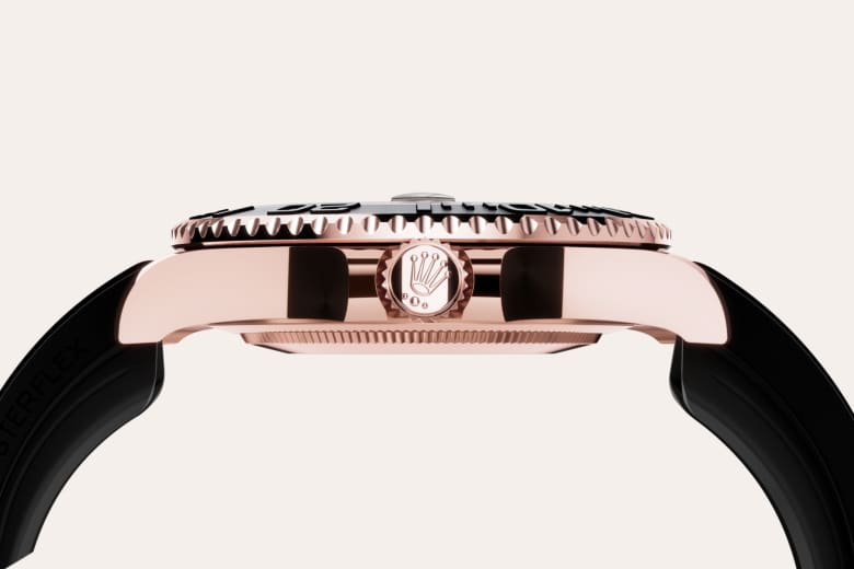 18 Karat Everose-Gold