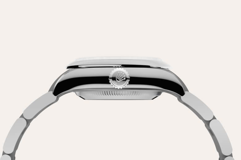 Edelstahl Oystersteel