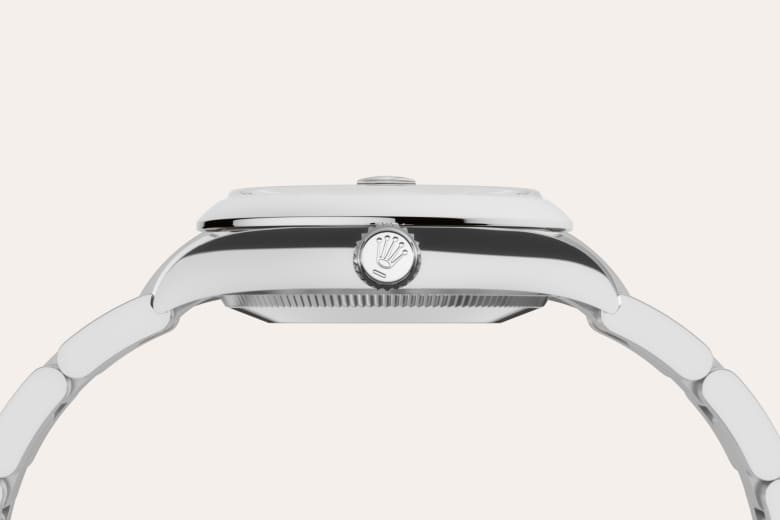 Edelstahl Oystersteel