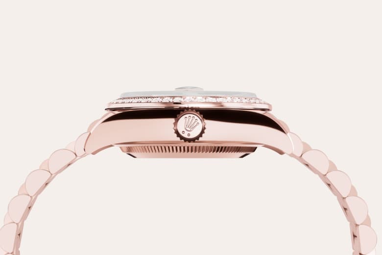 18 Karat Everose-Gold