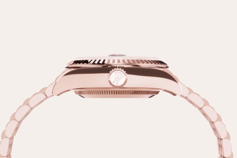 18 Karat Everose-Gold