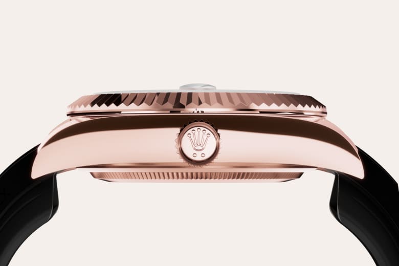 18 Karat Everose-Gold