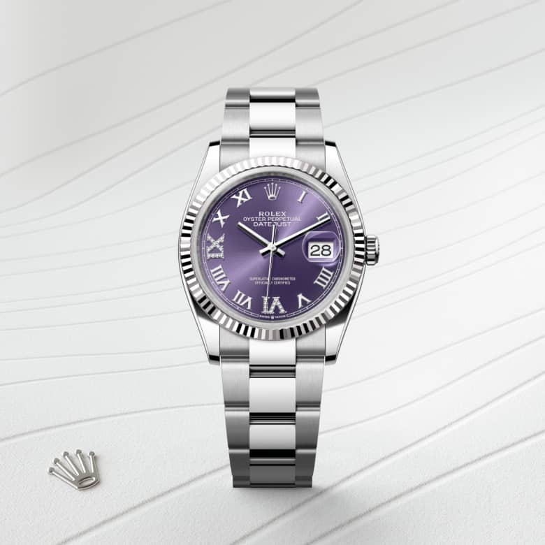 Rolex Datejust 36
