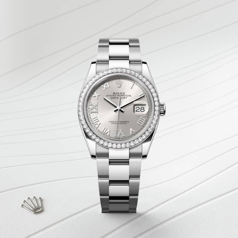 Rolex Datejust 36