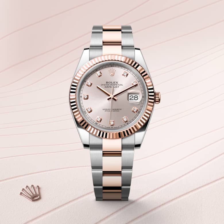 Rolex Datejust 41